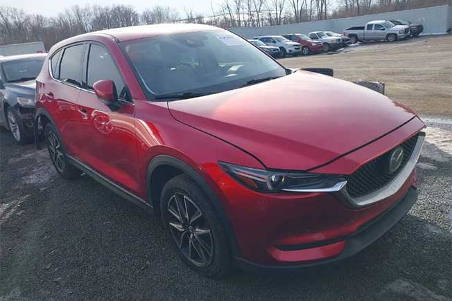 MAZDA CX-5