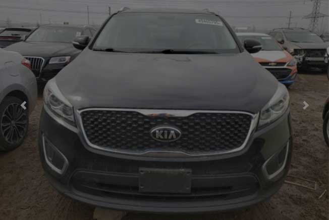 KIA SORENTO