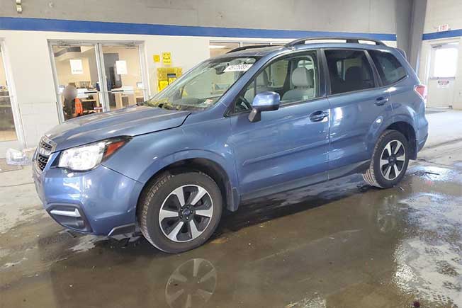 SUBARU FORESTER