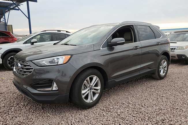 FORD EDGE
