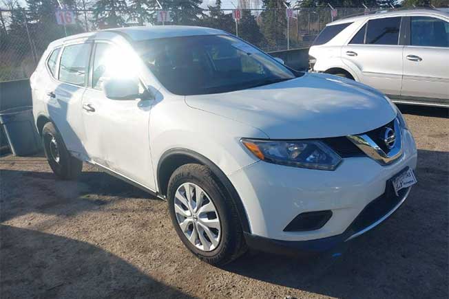 NISSAN ROGUE