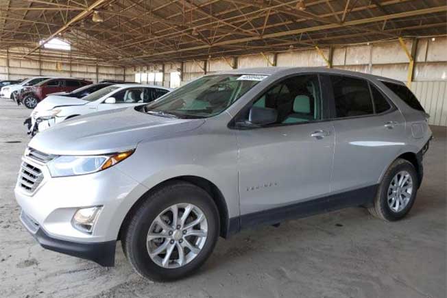 CHEVROLET EQUINOX