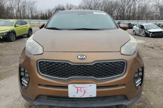 KIA SPORTAGE LX