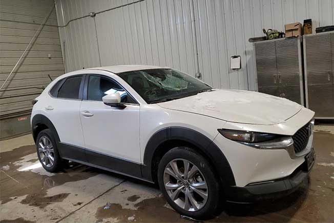 MAZDA CX-30