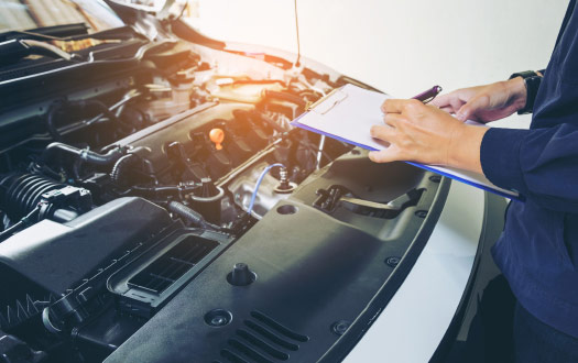 Проверка авто